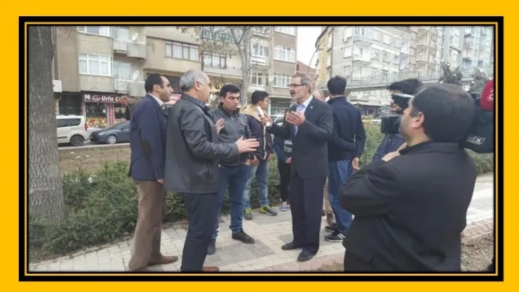 Kaplan Elazığ Kamuoyu Adına Sordu...