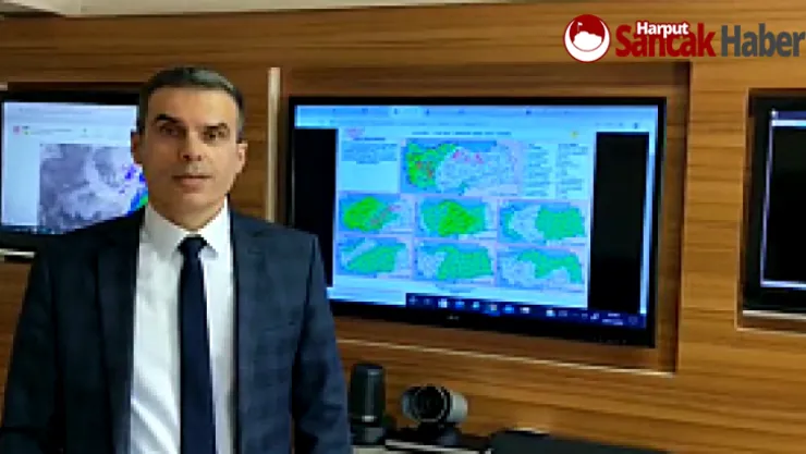 Kar Elazığ'a Geri Dönüyor