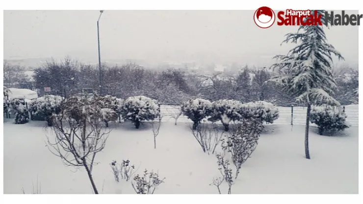 Kar Geri Geliyor!