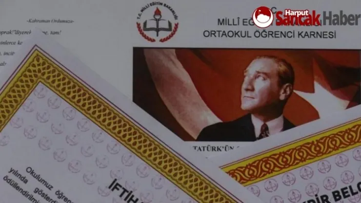 Karneler E-Okul Üzerinden Erişime Açıldı!