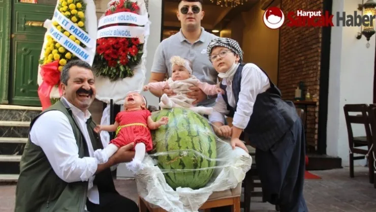 Karpuzlu Açılış