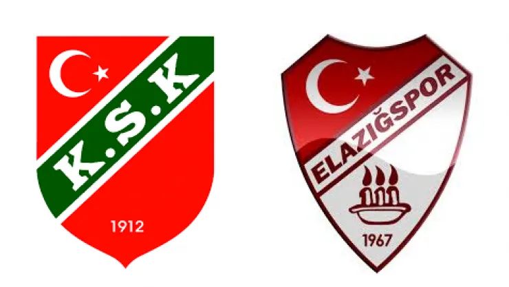 KARŞIYAKA: 2 - ELAZIĞSPOR: 1