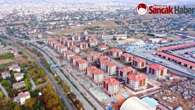 Karşıyaka Mahallesi Kentsel Dönüşüm Projesi Devam Ediyor