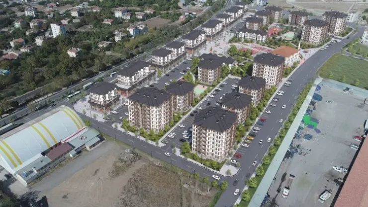 Karşıyaka'da Kentsel Dönüşüm Başlıyor