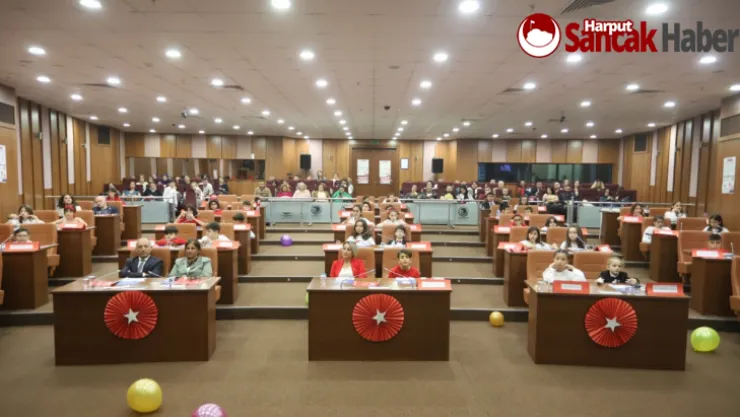 Kartal Belediyesi Çocuk Meclisi'nin, 3. Dönem 1. Oturumu Gerçekleştirildi