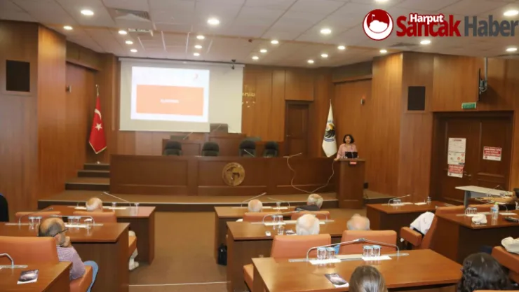 Kartal Belediyesi'nde Çalışanlara Alzheimer Semineri