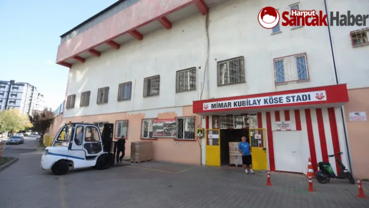 Kartal Belediyesi'nden Amatör Spor Kulüplerine İçme Suyu Desteği
