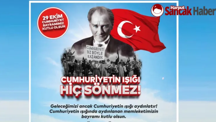 Kartal'da 29 Ekim Cumhuriyet Bayramı Coşkusu Doyasıya Yaşanacak