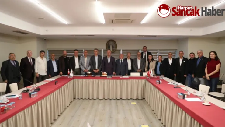 Kartal'da Kent Sorunları, Muhtarlar Toplantısı İle Çözüme Kavuşuyor