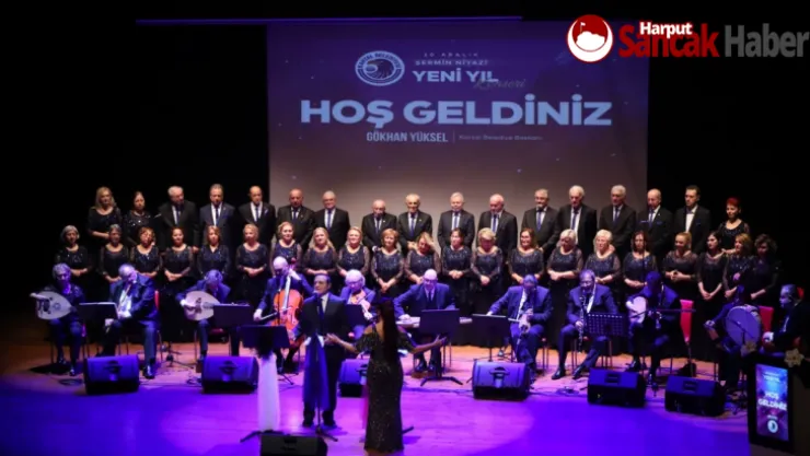 Kartal'da Yeni Yıla Özel Muhteşem Türk Sanat Müziği Konseri