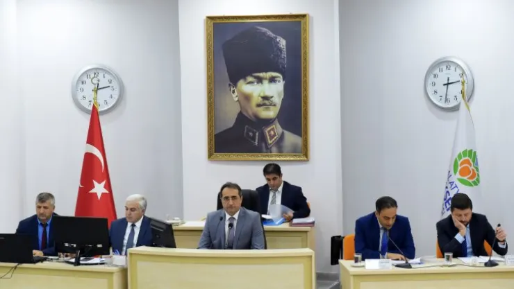 Kasım Ayı Toplantıları Devam Ediyor