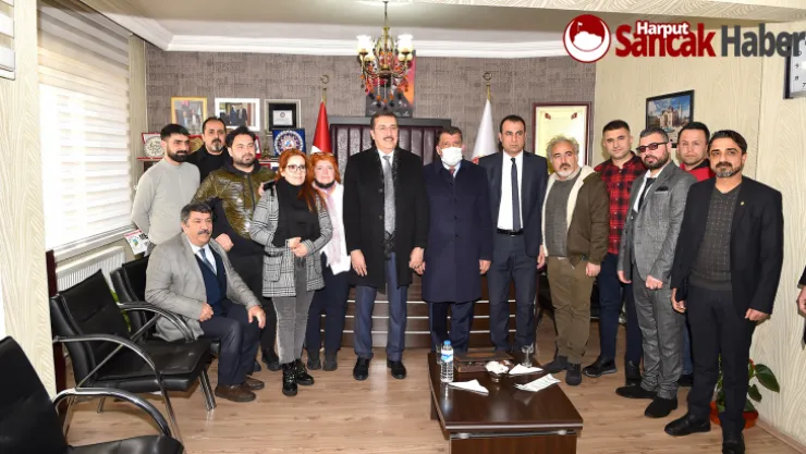 Katılımcı Belediyecilik İlkesi İçerisinde Yol Haritamızı Belirliyoruz