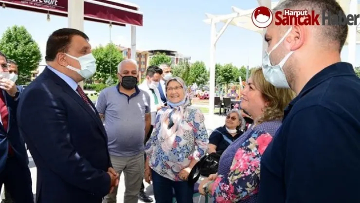 Kayısı Çiçeği Festivali İlk Meyvesini Verdi