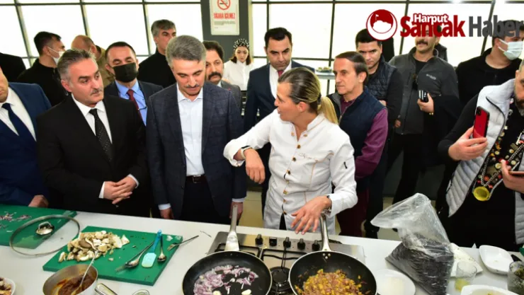 Kayısı Çiçeği Şenlikleri Work Show ile Sona Erdi