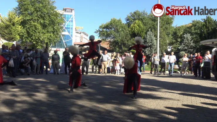 Kayısı Festivali Etkinlikleri Coşkuyla Devam Ediyor