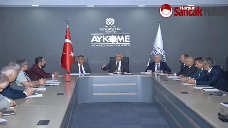 Kayısı Festivali için istişare toplantısı yapıldı