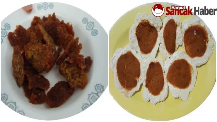 Kayısılı Tarhana'ya Büyük İlgi