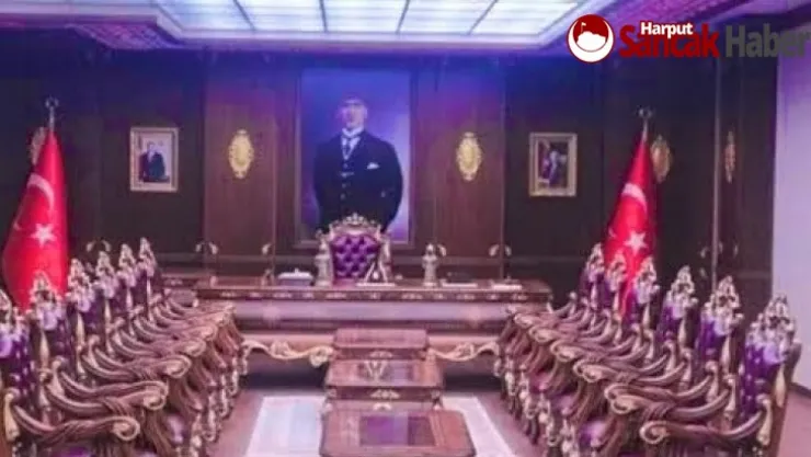 Kaymakamların Görev Yeri Değişti