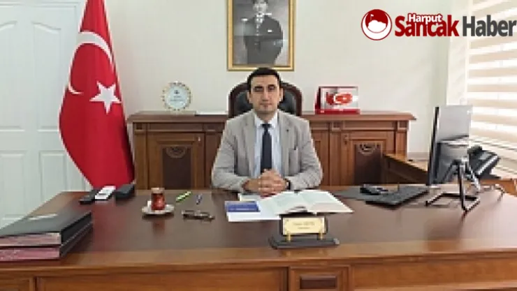 KEBAN KAYMAKAMI GÖREVİNE BAŞLADI