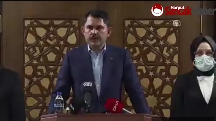 'Kendi kulağını çek ki boş laflar etmeyesin'