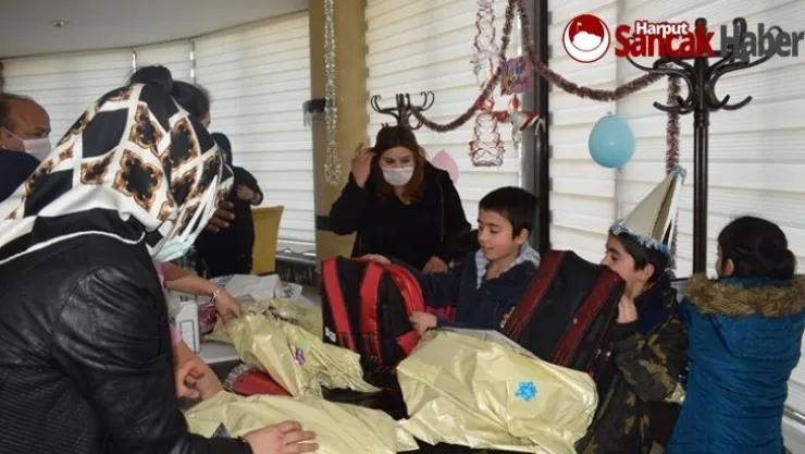 Kent Konseyi'nden 5 Kardeşe Unutulmaz Sürpriz