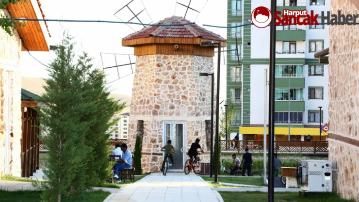 Kent-Köy'e Vatandaşlardan Yoğun İlgi