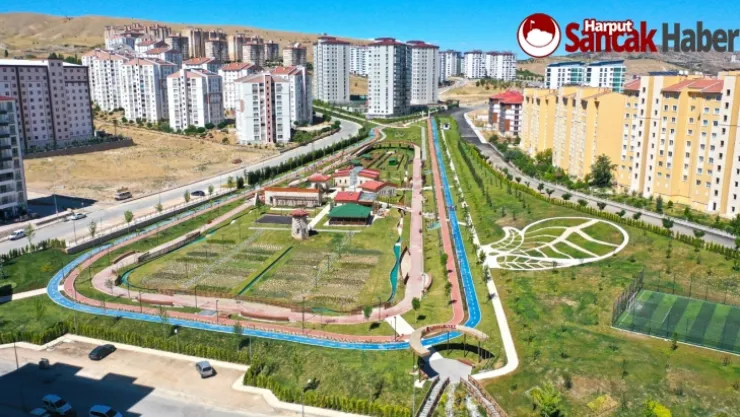 Kent –Köy Yaşam Alanı Ziyaretçilerini Ağırladı