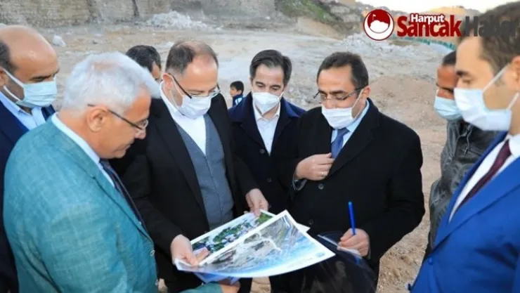 Kentsel Dönüşüm Heyetinden Şehit Fevzi Mahallesine Ziyaret