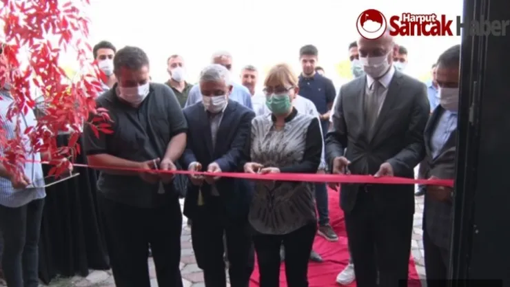 Kentsel Dönüşüm Ofisi Sürsürü Mahallesinde Açıldı