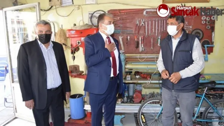 Keskin Esnafımız 30 yıl devlete bakıyor, devletimizde 1 yıl esnafa bakmalı