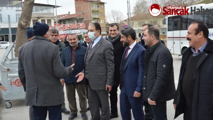 Keskin, Haklının yanında, haksızın karşısında olacağız