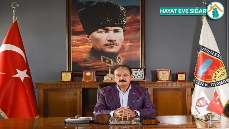 Keskin: 'Kapsamlı ve bankaları bağlayıcı bir sicil affı getirilmeli'