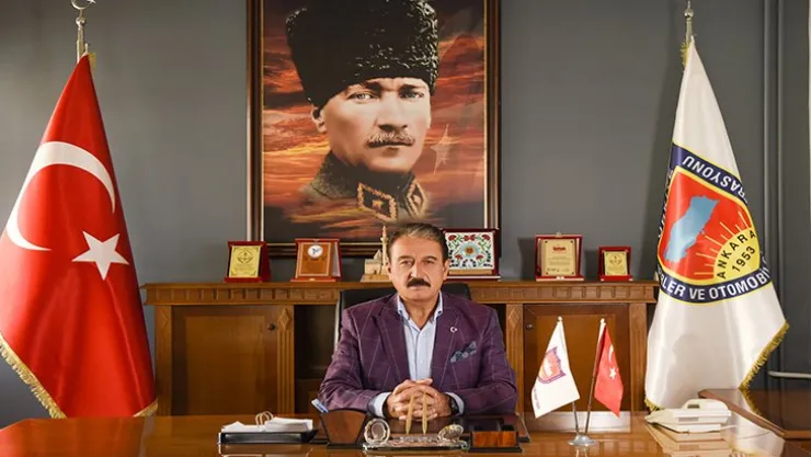 Keskin 'Kış lastiği uygulaması adil değil'