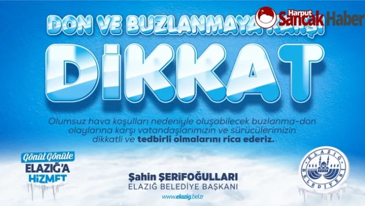 Kış Şartları İçin Hazırlıklar Tamam