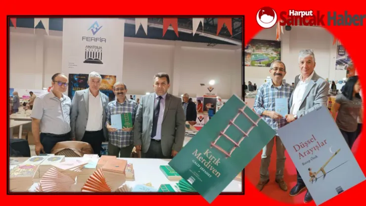 Kitap Fuarı Yazar ve Okurları Buluşturmaya Devam Ediyor