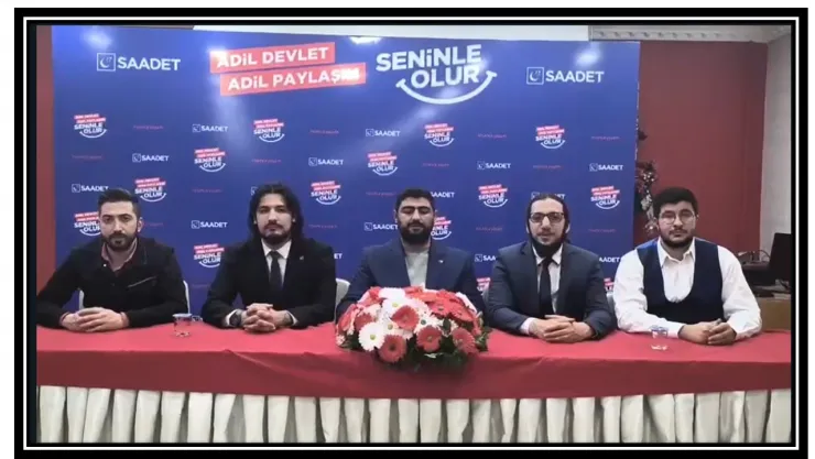Kıymetli Elazığlılar ve Çok Değerli Genç Kardeşlerim.