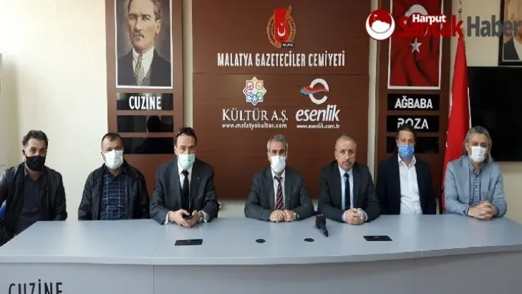 Kızılay Başkanı Soylu Gazeteciler Cemiyetini Ziyaret Etti
