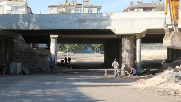  Kızılay Köprüsü Hizmete Açılıyor