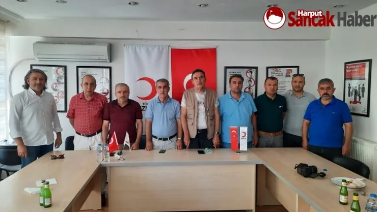 Kızılay Yatırım Üssü Üretime Başlıyor