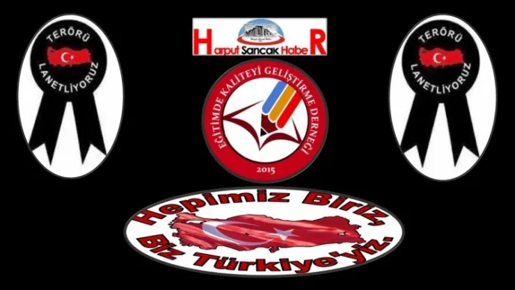 Kızılay'daki Masum Canlara Kıyan Bombalı Terörü Kınıyoruz! 