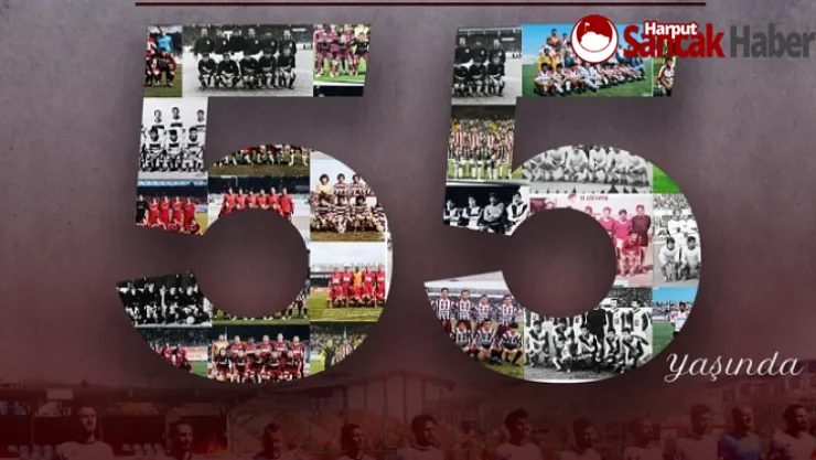 Koca Çınar 55 Yaşında!
