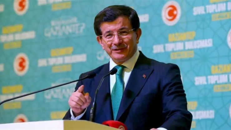 'Komşularla sıfır sorun derken, zalimlerle sıfır sorun demedik'