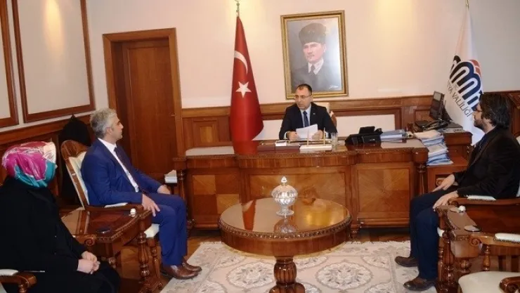 Komşuluk Bu Topraklardaki Köklerimizdir