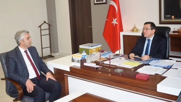 Komşuluk Güvende Olmaktır