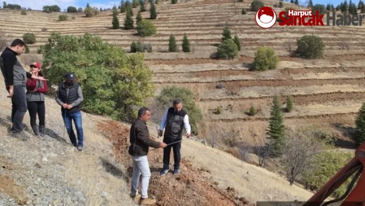 Kömürhan'a Yeşil Gerdanlık