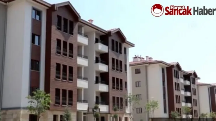 Konutların teslim tarihi açıklandı