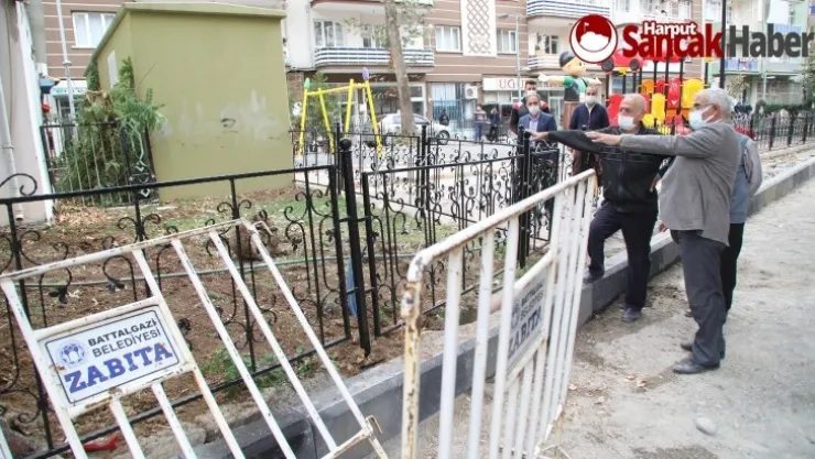 Korona Virüsü Yenen Başkan Güder Göreve Başladı