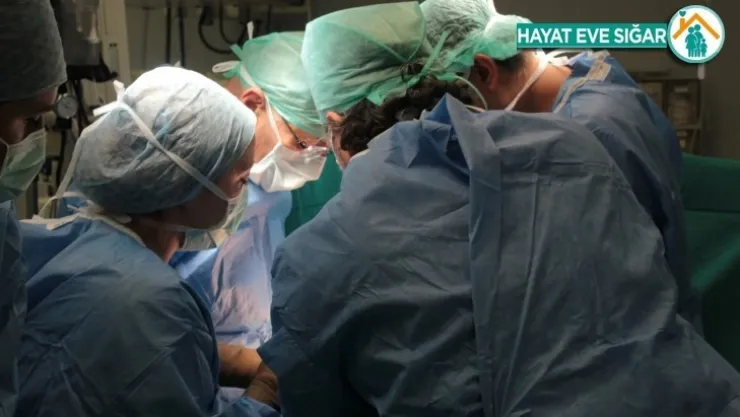 Koronavirüs salgını nedeniyle ara verilmişti organ nakilleri başlıyor