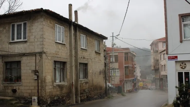 Koronavirüsü nedeniyle İstanbul'un köylerine dönüyorlar