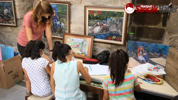 Kültür Sanat Kursları Yoğun İlgi Görüyor